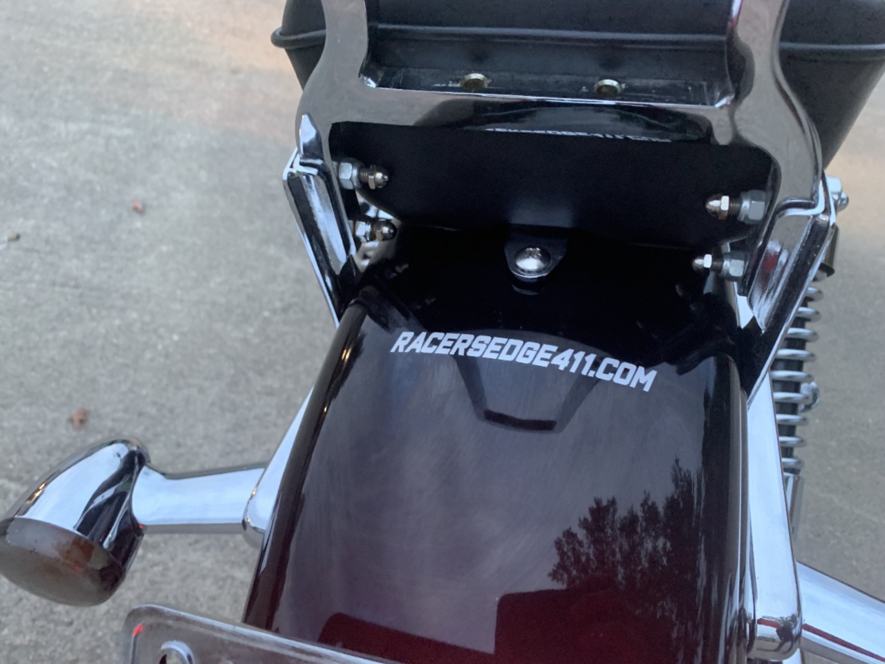 2003 Harley-Davidson FXD Dyna Super Glide Anniversary